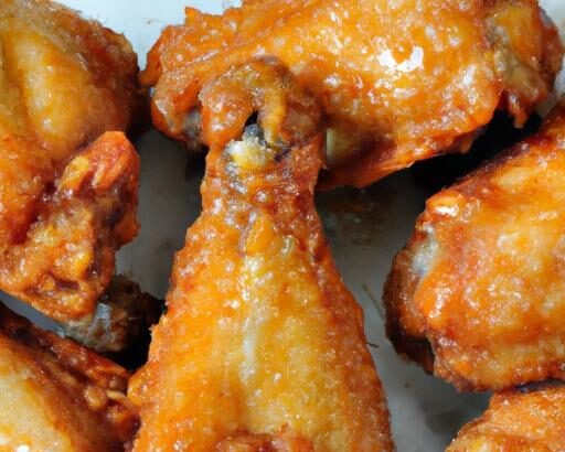 Crispy & Juicy: Mastering Air Fryer Chicken Wings Today