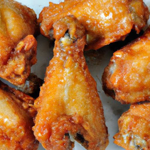 Crispy & Juicy: Mastering Air Fryer Chicken Wings Today