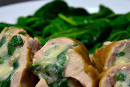 Delicious Keto Spinach Ricotta Stuffed Chicken Recipe Guide