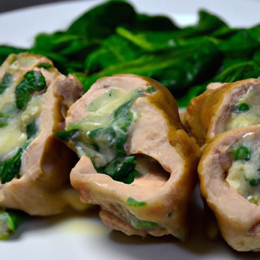 Delicious Keto Spinach Ricotta Stuffed Chicken Recipe Guide