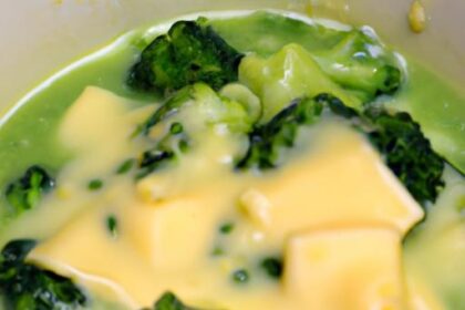 Quick & Easy Keto Instant Pot Panera Broccoli Cheddar