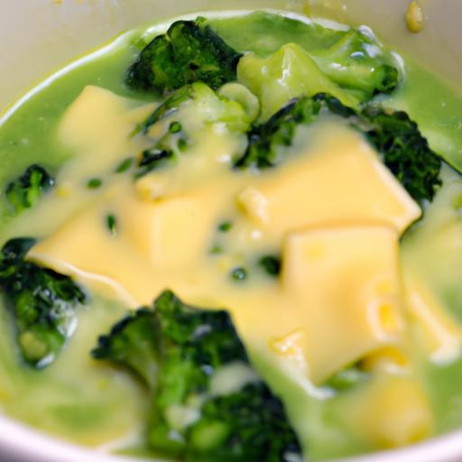 Quick & Easy Keto Instant Pot Panera Broccoli Cheddar