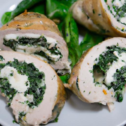 Delicious keto Spinach Ricotta Stuffed Chicken Recipe Guide