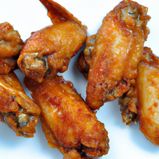 Crispy & Juicy: Mastering Air Fryer Chicken Wings ⁣Today