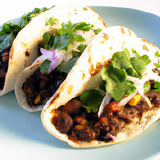 Savor the Flavor: Ultimate Guide to Vegan Black Bean Tacos