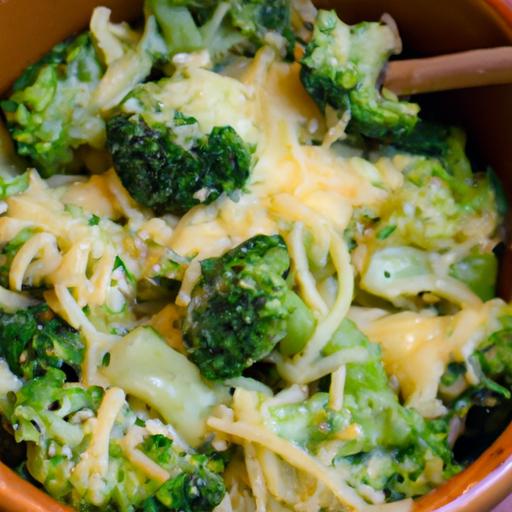 Quick & Easy Keto Instant Pot Panera Broccoli Cheddar