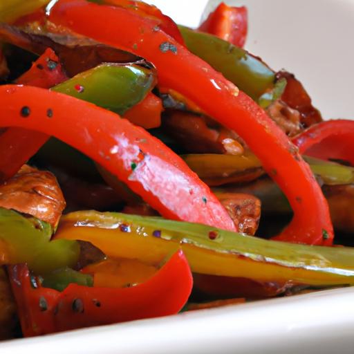 Savor the Flavor: A Guide to Vegan Sausage and Peppers