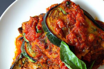 Crispy Vegan Eggplant Parmesan: A Plant-Powered Classic