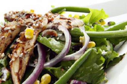 Savor the Flavor: Ultimate Guide to Grilled Chicken Salad
