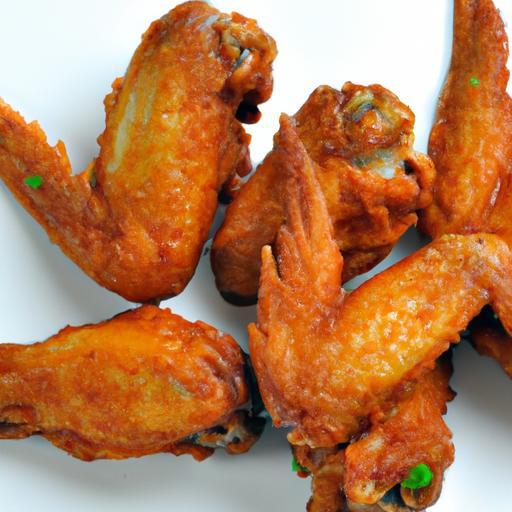 Crispy & Juicy: Mastering Air Fryer Chicken Wings Today