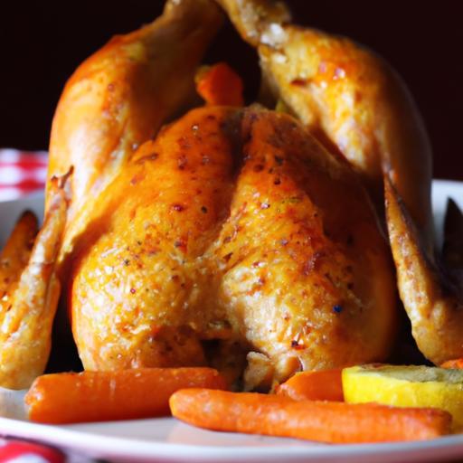 The Perfect Oven Temp to Bake Juicy, Tender Chicken