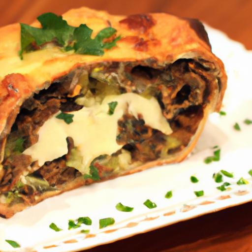 Keto Beef Wellington: A Low-Carb Twist on a Classic Feast
