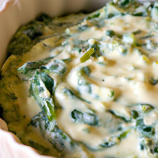 Creamy Spinach and Artichoke Dip: A Classic Crowd-Pleaser