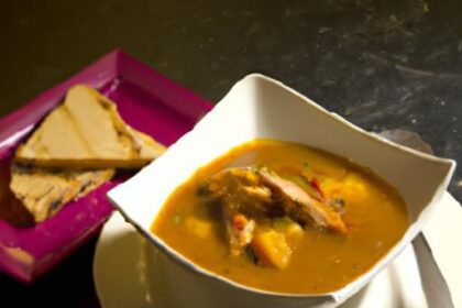 Hearty Heat: Crafting Spicy Chicken & Sweet Potato Soup