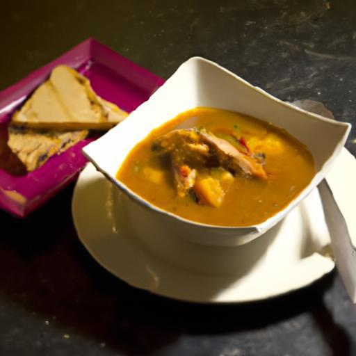 Hearty Heat: Crafting Spicy Chicken & Sweet Potato Soup