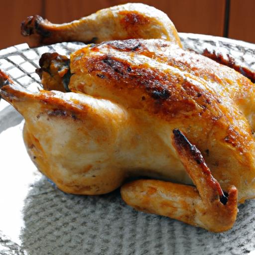 The Perfect Oven⁤ Temp to Bake Juicy, Tender Chicken