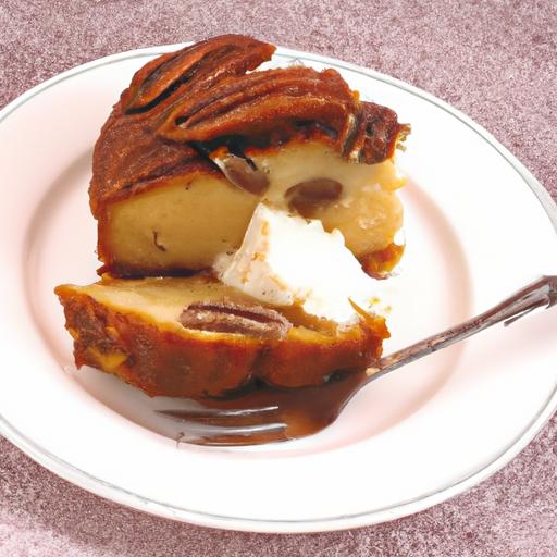 decadent Butter Pecan Cake: A Nutty Slice of Heaven