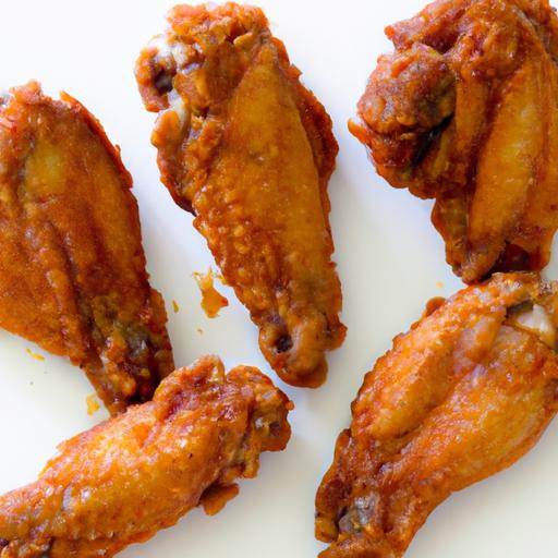 Crispy & Juicy: Mastering Air⁤ Fryer Chicken Wings Today