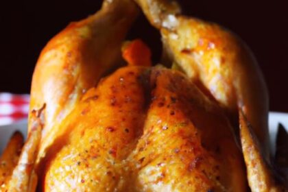 The Perfect Oven Temp to Bake Juicy, Tender Chicken