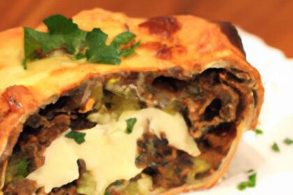 Keto Beef Wellington: A Low-Carb Twist on a Classic Feast