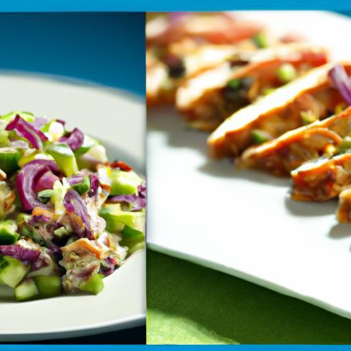 Fresh & Flavorful: The Ultimate Chicken Salad Recipe Guide