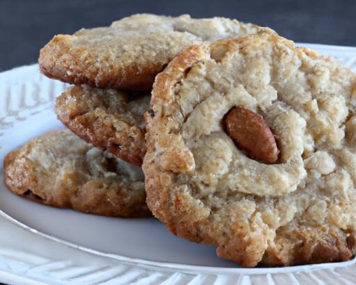 Delightful Almond Flour Cookies: A Nutty Twist on Classics
