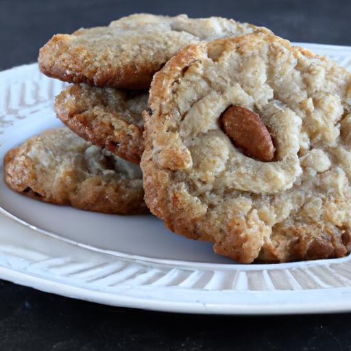 Delightful Almond Flour Cookies: A Nutty Twist on Classics