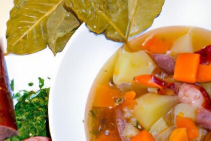 Hearty Low-Carb Cabbage and Sausage Soup Recipe Guide
