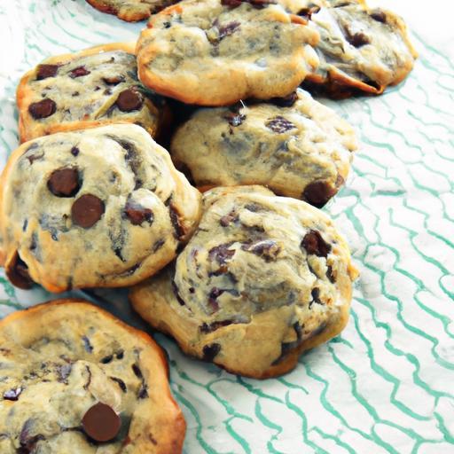 Indulge Guilt-Free: Irresistible Paleo Chocolate Chip Cookies