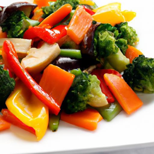 Frozen Stir Fry Vegetables: Quick, Tasty, and Nutritious Meals