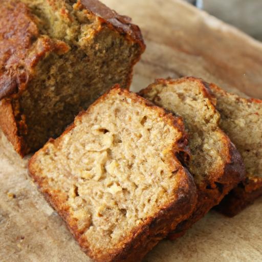 Delicious Vegan Gluten-Free Banana Bread: A Healthy Twist