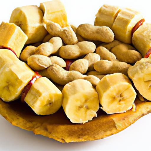 Peanut Butter Banana Bites: A Tasty, Nutritious Snack Idea