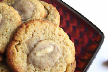 Almond Flour Cookies: Nutty Bites of Guilt-Free Delight