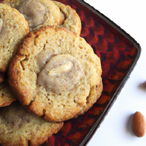 Almond Flour Cookies: Nutty Bites of Guilt-Free Delight