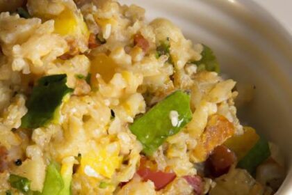 Flavor-Packed Low-Carb Cauliflower Fried Rice Recipe Guide