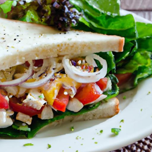 Delicious Chicken Salad Recipes Perfect for Sandwiches