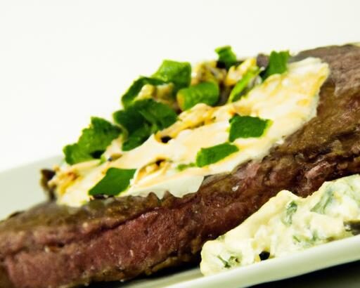 Savor the Flavor: Perfect Grilled Steak with Garlic Butter