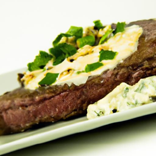 Savor the Flavor: Perfect Grilled Steak with Garlic Butter