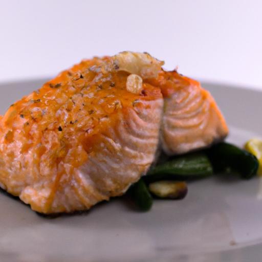 Savor Keto Garlic Herb Salmon: A Low-Carb Flavor Boost