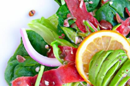 The Ultimate Avocado Bacon Lettuce Wrap: Fresh & Crispy Delight