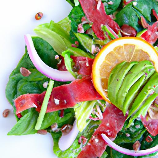 The Ultimate Avocado Bacon Lettuce Wrap: Fresh & Crispy Delight