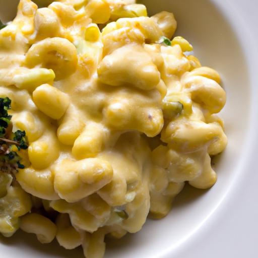 Creamy Cauliflower Mac and Cheese: A Healthy Twist Revealed