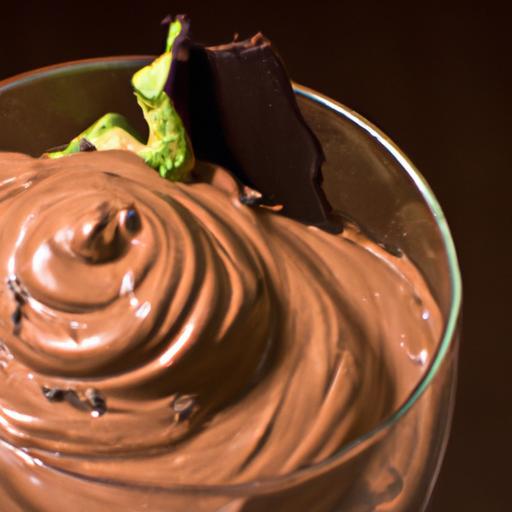 Decadent Delight: How to Make Creamy Chocolate Avocado Mousse