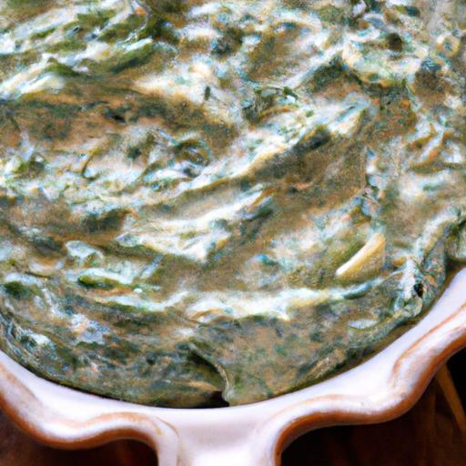 Creamy Spinach and Artichoke Dip: A Classic Delight
