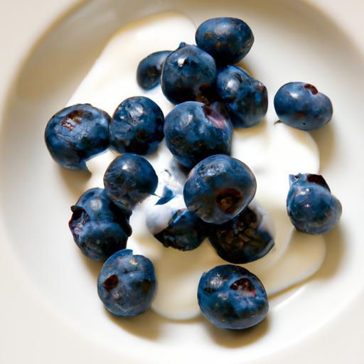 Greek Yogurt & Blueberries: A Power Duo for Wellness