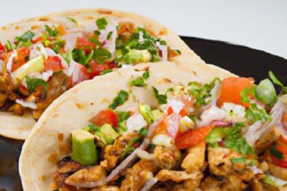 Easy Slow Cooker Pulled Chicken Tacos: Flavorful & Fast