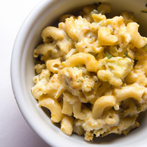 Cheesy Cauliflower Mac: A Healthy Twist on Comfort Food