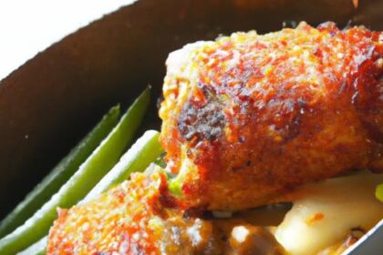 Crispy Skillet Bang Bang Chicken Thighs: Flavor Unlocked