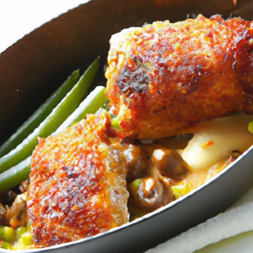Crispy Skillet Bang Bang Chicken Thighs: Flavor Unlocked