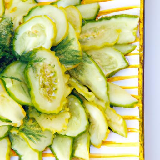 Cucumbers: Crunchy Veggie or Secret Fruit Unveiled?